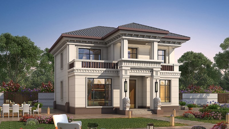 福州新乡村守住乡土气