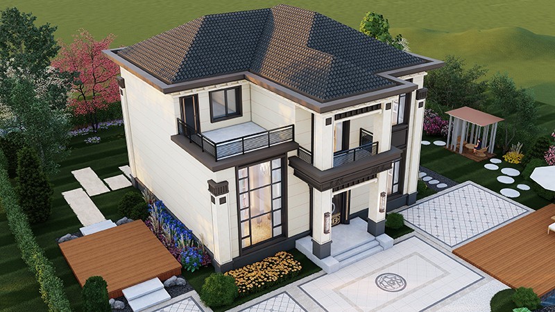 福州回乡建房做到这四点，才能建造出满意的“家”