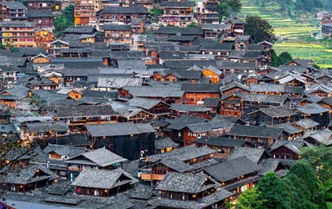 福州乡村别墅的靠谱依赖